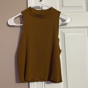 Zara tank top